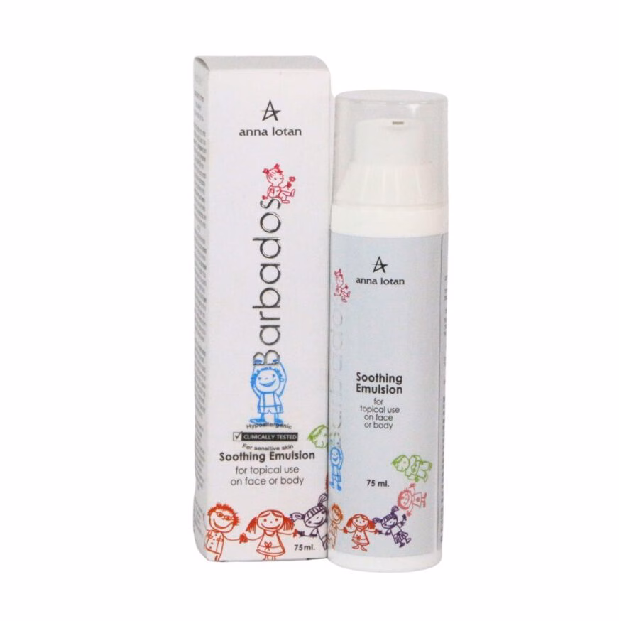תחליב להרגעת העור לילדים Soothing Emulsion – בקבוק