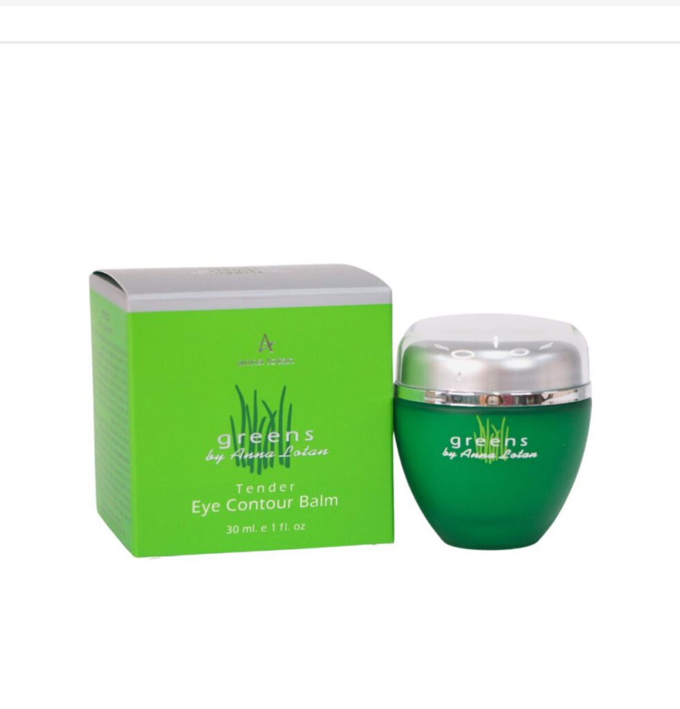 קרם עדין לקונטור העיניים Tender Eye Contour Balm – צנצנת
