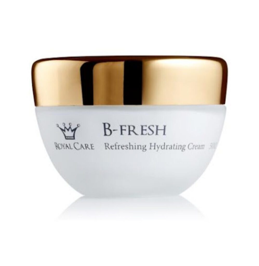 RESH Hydrating Cream – קרם לחות מגן וממצק – צנצנת