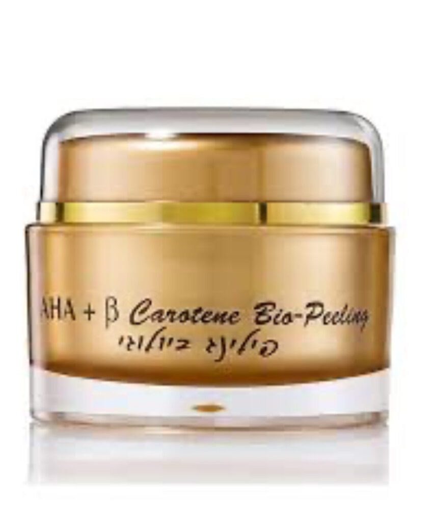 פילינג ביולוגי Bio Peeling Cream – צנצנת