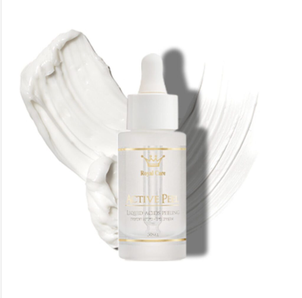 פילינג נוזלי Active Peel – בקבוק