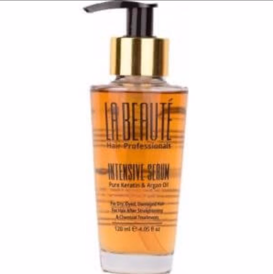 לה בוטה La Beauté – סרום לשיער בריא ומבריק