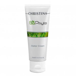 Zaatar Cream – קרם טבעי מבוסס זעתר לעור יבש ורגיש