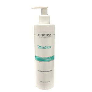 תחליב ניקוי עדין Gentle Cleansing Milk - אנסטרס - ניקוי עדין לפנים