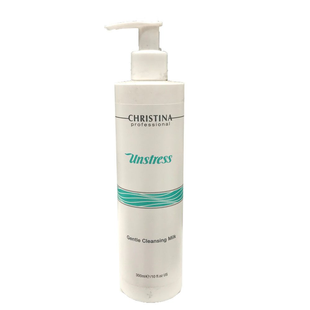 תחליב ניקוי עדין Gentle Cleansing Milk - אנסטרס - ניקוי עדין לפנים