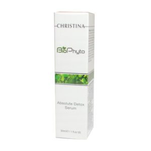סרום לסילוק רעלים Absolute Detox Serum - ביו פיטו - ניקוי רעלים לעור