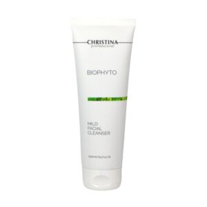 ג'ל ניקוי לפנים Mild Facial Cleanser - ביו פיטו כריסטינה - ניקוי עדין לפנים
