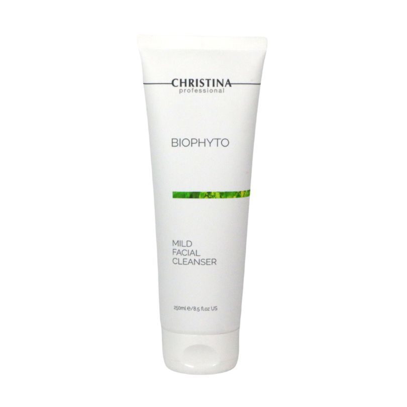 ג'ל ניקוי לפנים Mild Facial Cleanser - ביו פיטו כריסטינה - ניקוי עדין לפנים