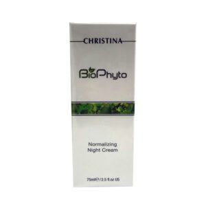קרם לילה Normalizing Night Cream - ביו פיטו - טיפול לילה מאזן