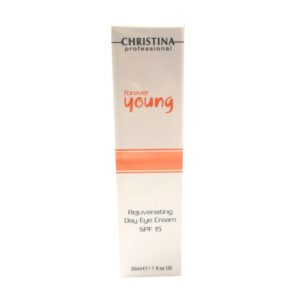 קרם יום לעיניים Rejuvenating Day Eye Cream - פוראבר יאנג - טיפול והגנה לאזור העיניים