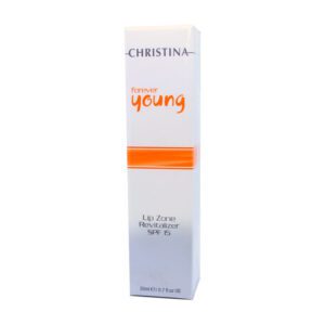 קרם מחייה לשפתיים Lip Zone Revitalizer - פוראבר יאנג - טיפול והגנה לשפתיים