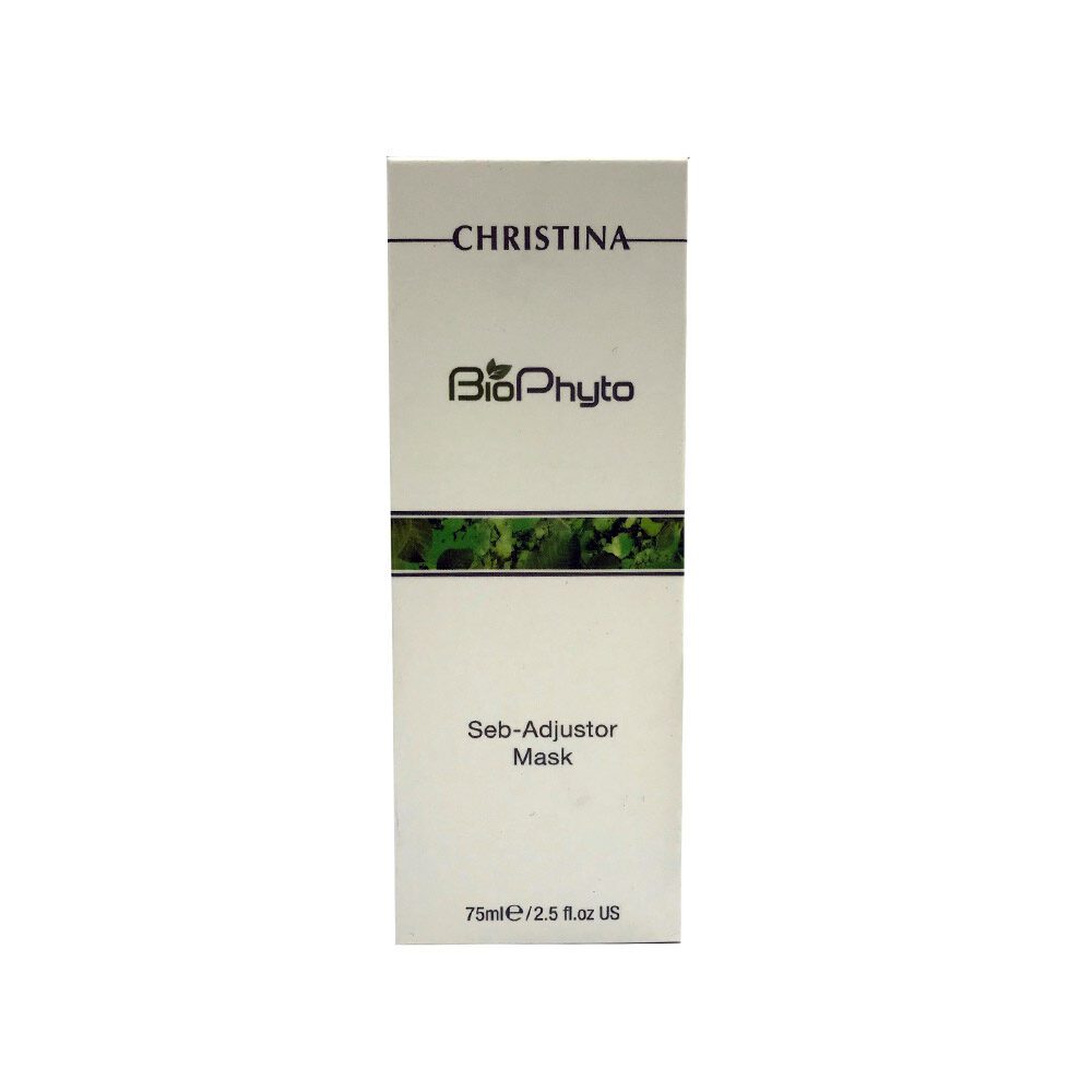 מסכת סבום מאזנת Seb-Adjustor Mask - Bio Phytο - טיפול לעור שומני