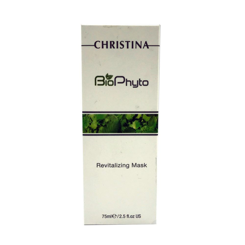 מסכה להחייאת העור Revitalizing Mask - ביו פיטו - מסכה מחיה ומתחדשת