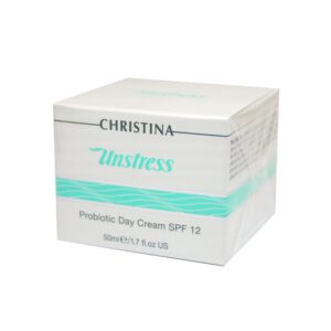 קרם יום פרוביוטי SPF 15 - Anstars - הגנה וטיפול פרוביוטי לעור הפנים