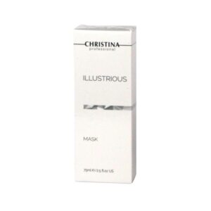 Illustrious Brightening Mask Christina לטיפול בפיגמנטציה