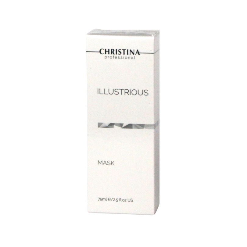 Illustrious Brightening Mask Christina לטיפול בפיגמנטציה