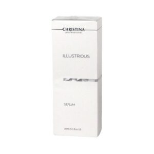 Illustrious Serum – סרום לילה להבהרת עור מסדרת כריסטינה