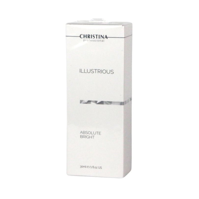 Illustrious Absolute Bright – סרום יום להבהרת עור עם פיגמנטציה