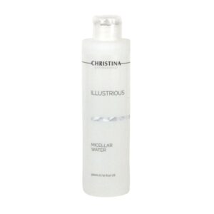 Illustrious Micellar Water – מים מיסלריים לעור רגיש להסרת איפור