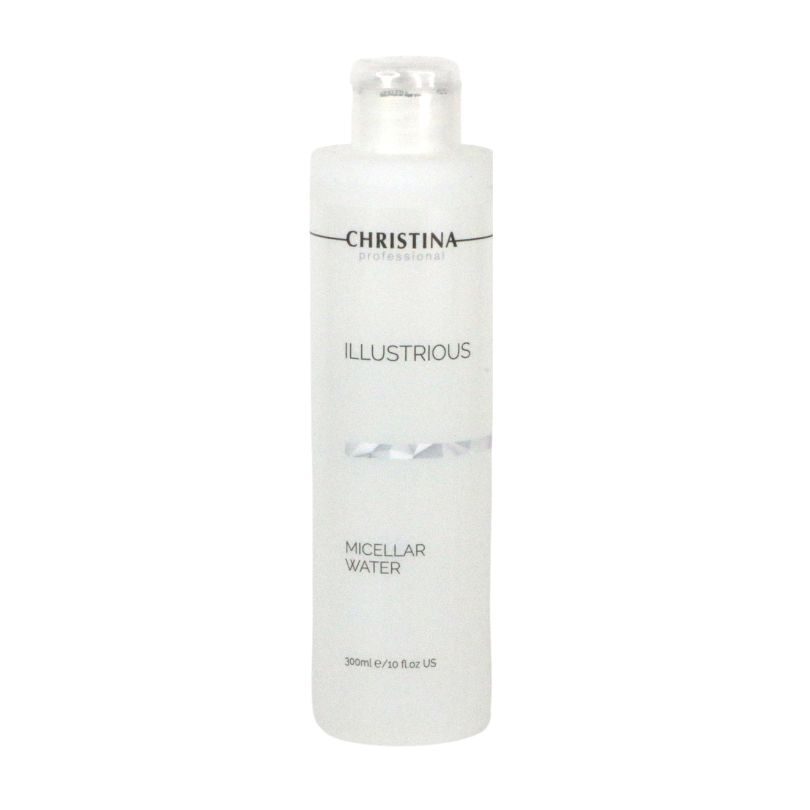 Illustrious Micellar Water – מים מיסלריים לעור רגיש להסרת איפור