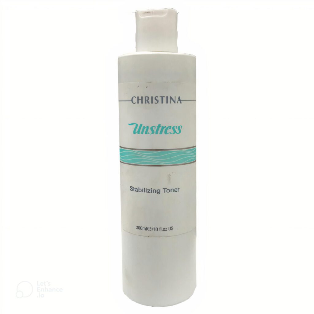 Stabilizer Toner Christina Unstress 300ml – מי פנים לעור רגיש