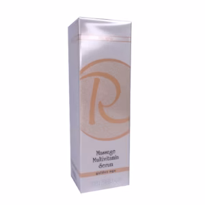 סרום מולטי ויטמין Massage MultiVitamin Serum – גולדן אייג' 30 מ"ל