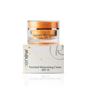 קרם לחות SPF 15 לעור יבש - Renew