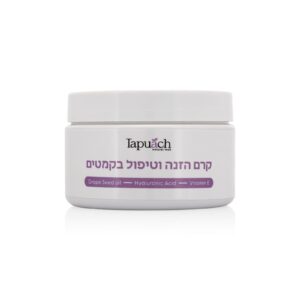קרם הזנה וטיפול בקמטים תפוח 250 מ"ל - לקרם מזין