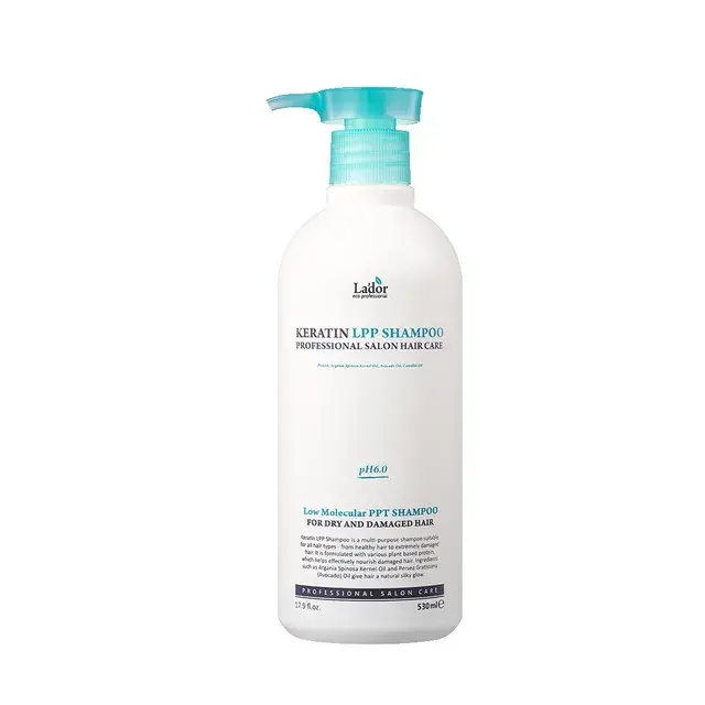 Lador Keratin LPP Shampoo 500 ml