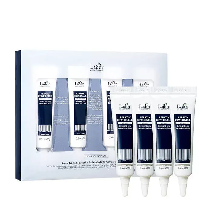 טיפול קרטין Lador Keratin Power Glue