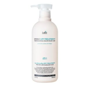 Lador Eco Hydro LPP Treatment 530 мл – הלחות העמוקה שהשיער שלך חלם עליה!
