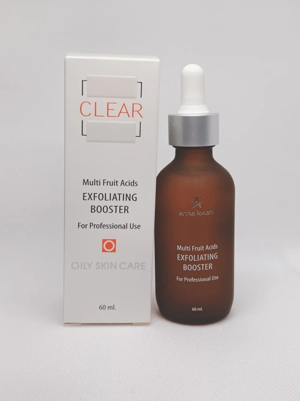 Multi Fruit Acids Exfoliating Booster – אנה לוטן