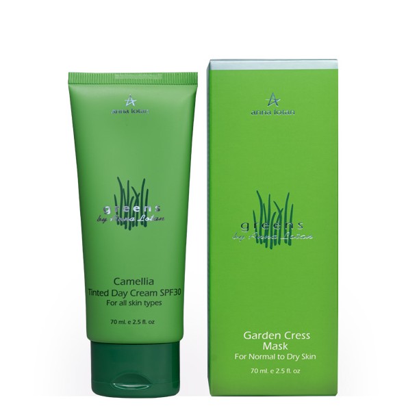 קמליה קרם יום SPF-30 – אנה לוטן 70 מ"ל
