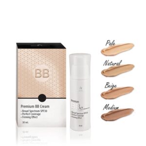 BB קרם SPF30 – אנה לוטן 30 מ"ל