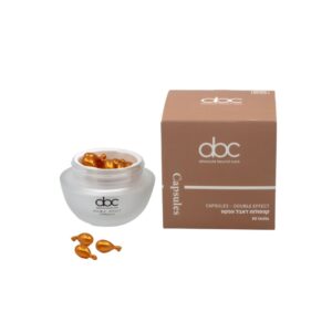 קפסולות דאבל אפקט ABC – 30 יחידות