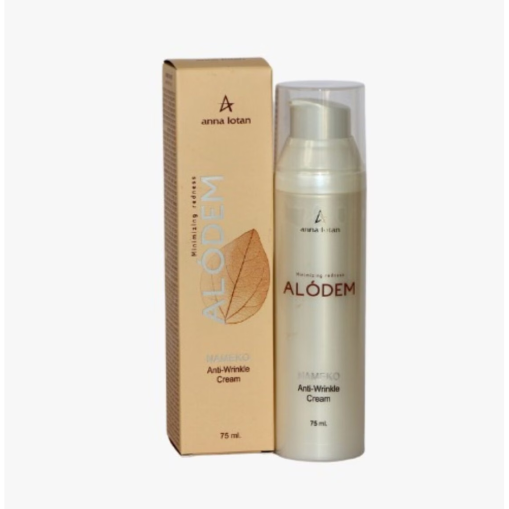 Anna Lotan Anti-Wrinkle Cream Nameko 45 – אנה לוטן אלאודם