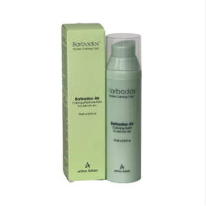 Anna Lotan ברבדוס אוורירי קרם לחות לאחר הגילוח Barbados Air Calming Balm – אנה לוטן ברבדוס