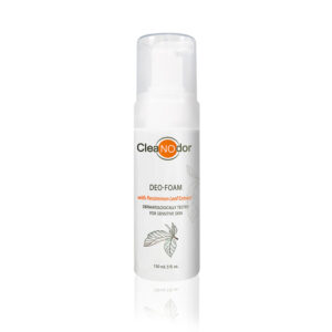 קצף ניקוי לאזורים אינטימיים Anna Lotan CleanOdor – 150 מ״ל