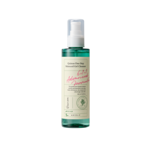 ג׳ל ניקוי AXIS-Y Quinoa One Step Balanced Gel Cleanser, 180 מ״ל
