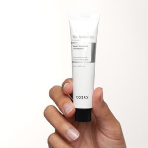 קרם רטינול COSRX – The Retinol 0.1 Cream 20 מ״ל