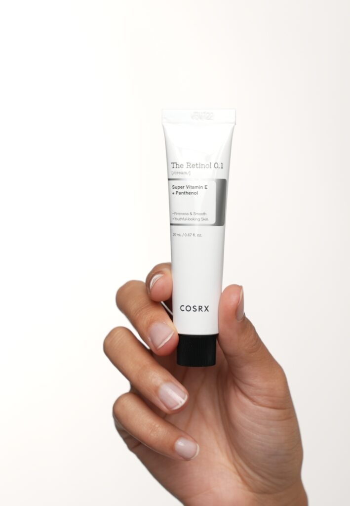 קרם רטינול COSRX – The Retinol 0.1 Cream 20 מ״ל