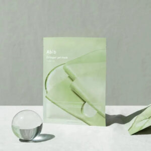מסכת קולגן Abib – Collagen Gel Mask Heartleaf Jelly יחידה אחת
