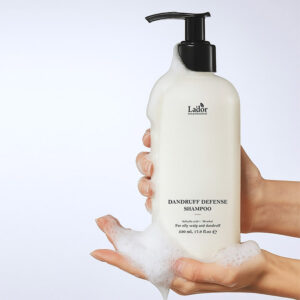 שמפו קשקשים Lador – Dandruff Defence Shampoo 530 מ״ל