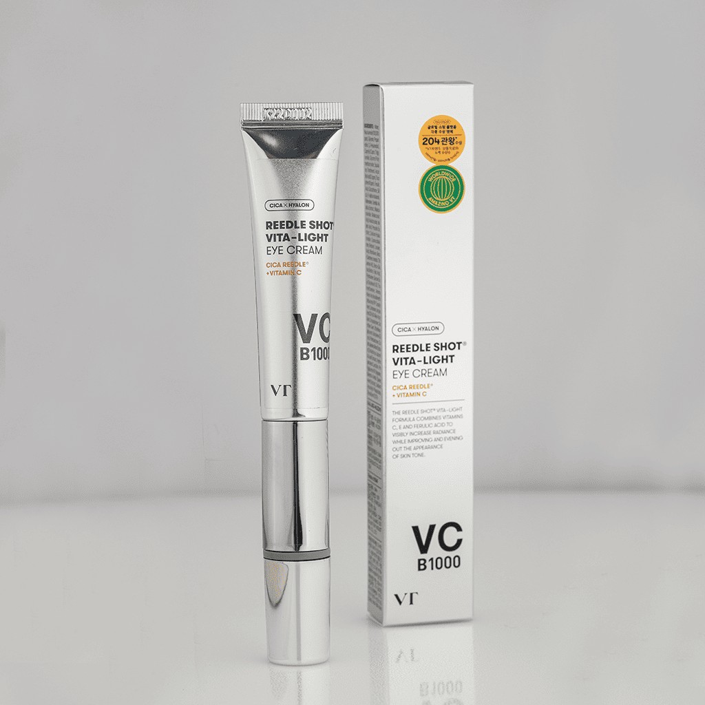 קרם עיניים VT – Reedle Shot Vita-Light Eye Cream 15 מ״ל