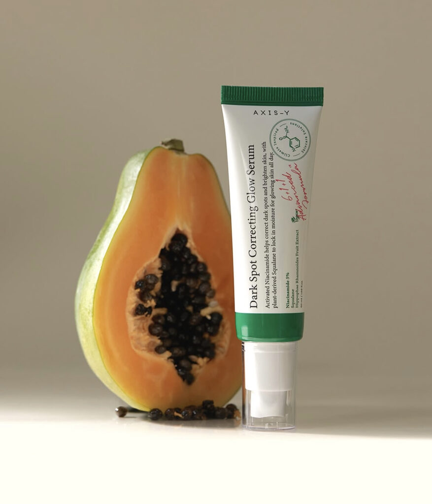 סרום הבהרה AXIS-Y – Dark Spot Correcting Glow Serum