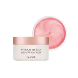 פטצ׳ים ורדים Heimish – Bulgarian Rose Hydrogel Eye Patch