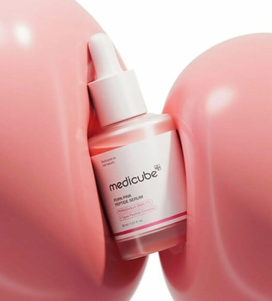 סרום PDRN Medicube – PDRN Pink Peptide Serum
