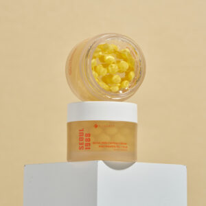 קרם ניאצינמיד K-SECRET – Seoul 1988 Capsule Cream Niacinamide 5% + Yuja 50 מ״ל