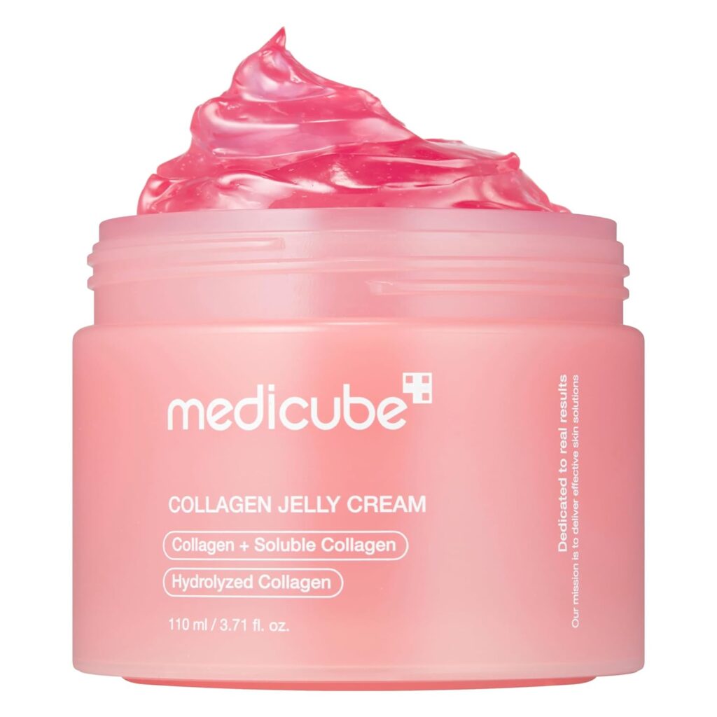 קרם קולגן Medicube – Collagen Jelly Cream 50 מ״ל
