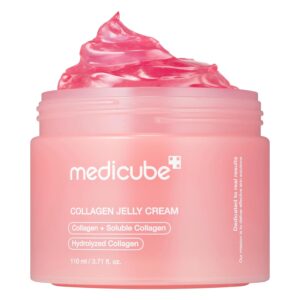 קרם קולגן Medicube – Collagen Jelly Cream 50 מ״ל